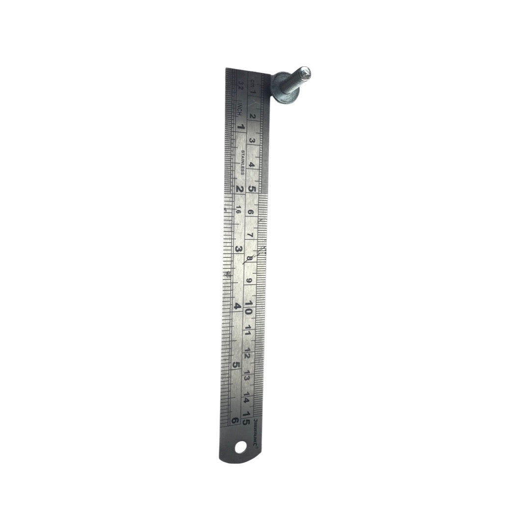 1149151 - Genuine Replacement Bolt for Selected Hyundai Machines Width