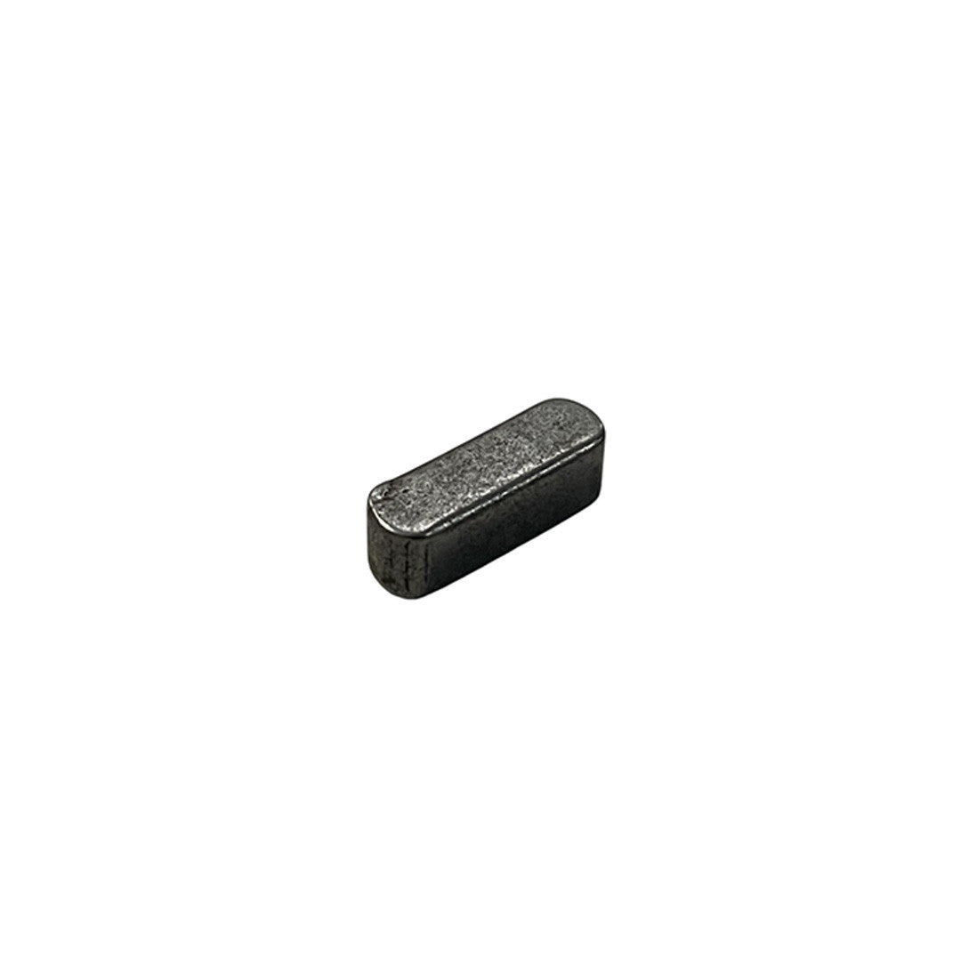 1001055 - Genuine Replacement Flat Key for Selected Hyundai Machines Top