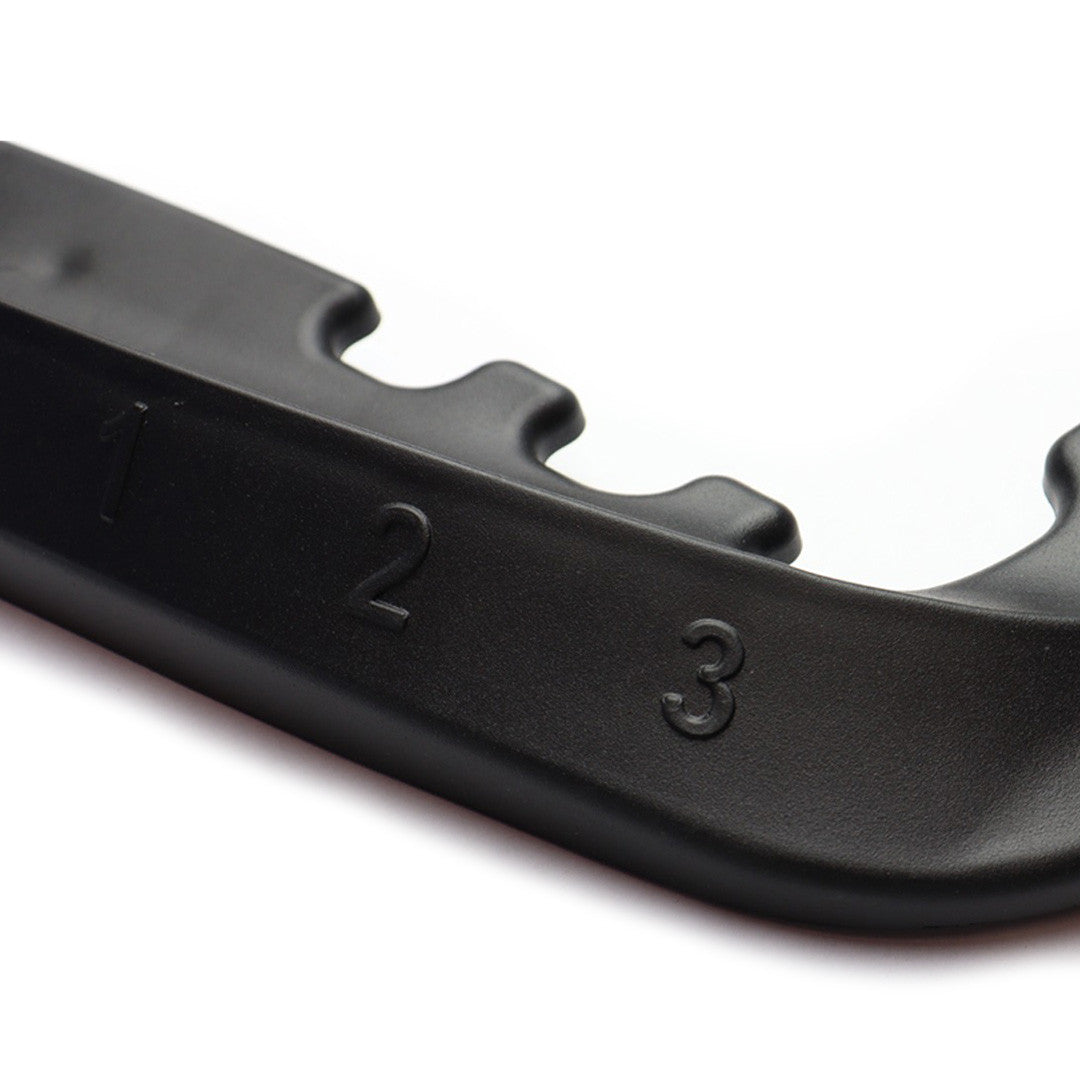 1102073 - Genuine Replacement Gear Plate for Selected Hyundai Machines Zoomed