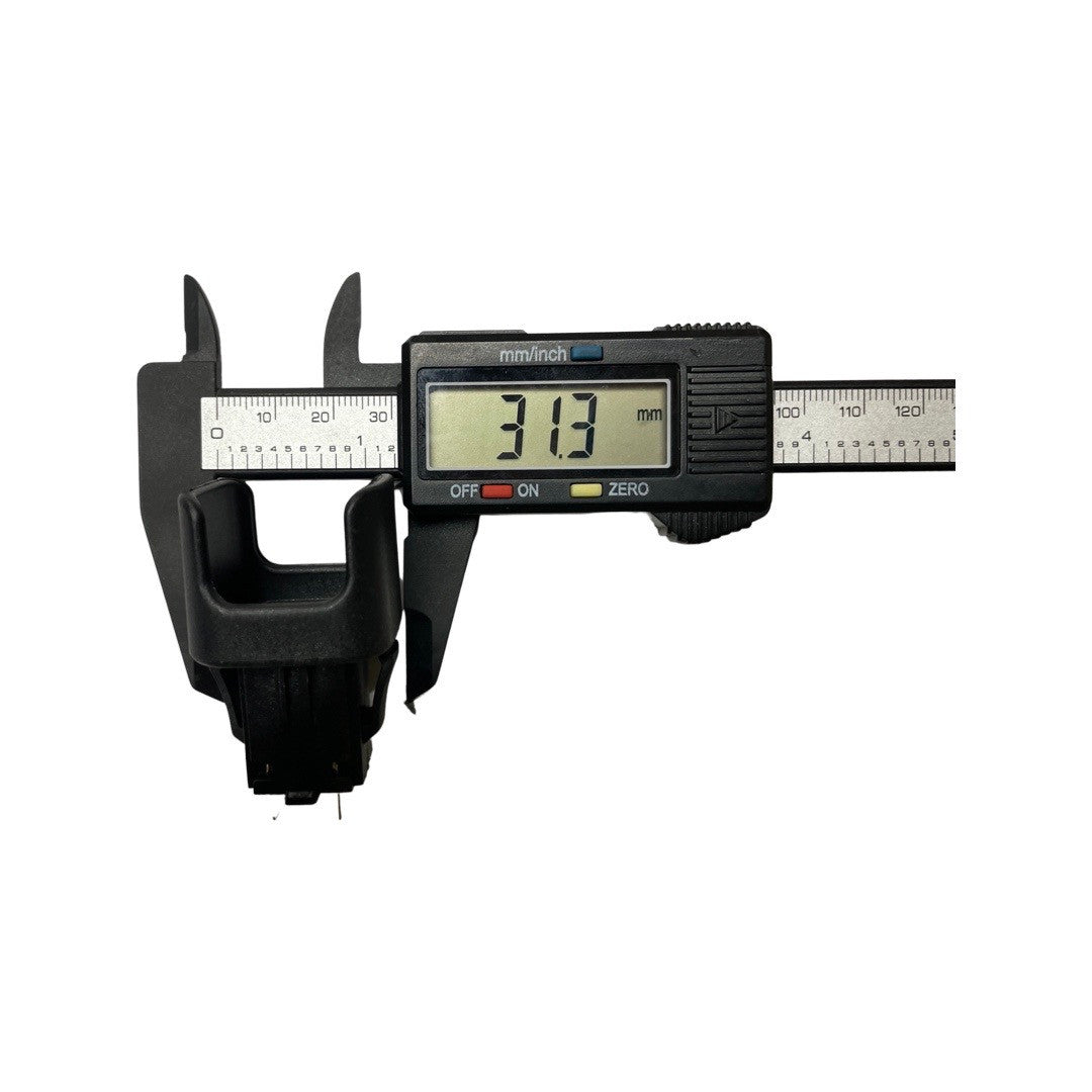1149039 - Genuine Replacement Key Holder for Selected Hyundai Machines Measured
