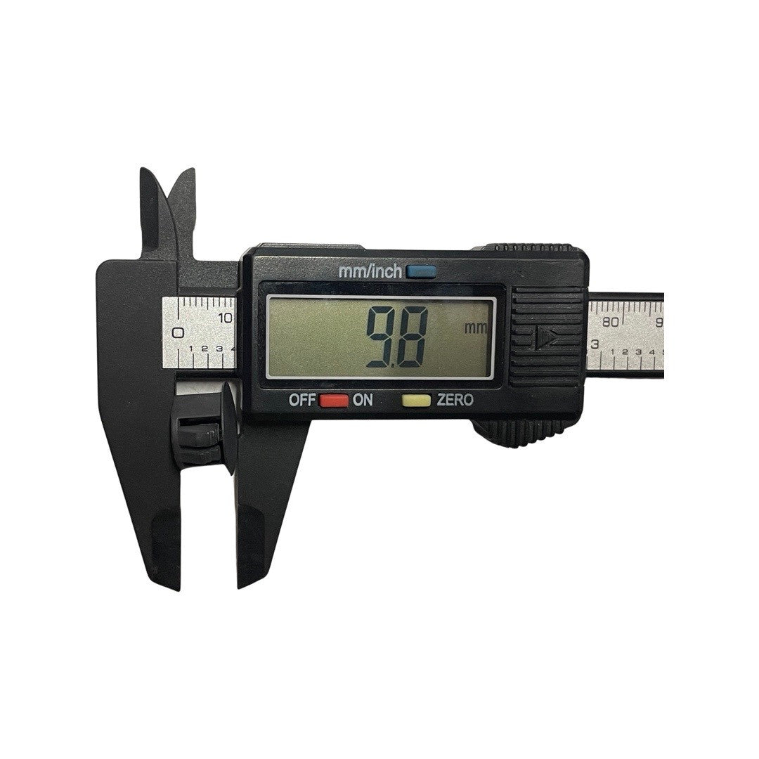 1135036 - Genuine Replacement Plug for Cable Hole for Selected Hyundai Machines Measured Length 9.8mm