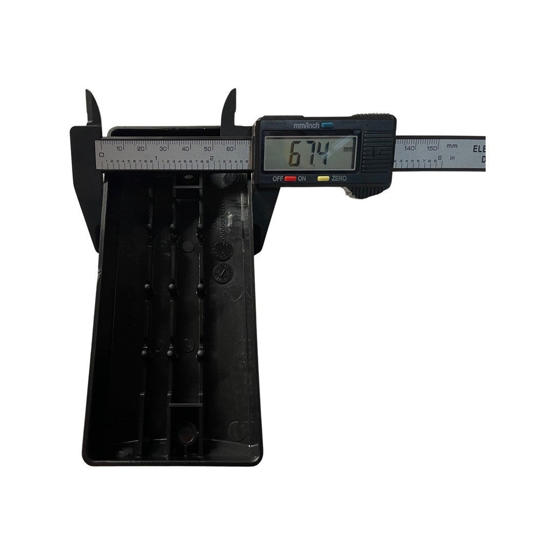 1149089 - Genuine Replacement Battery Cover for Selected Hyundai Machines Measured Width