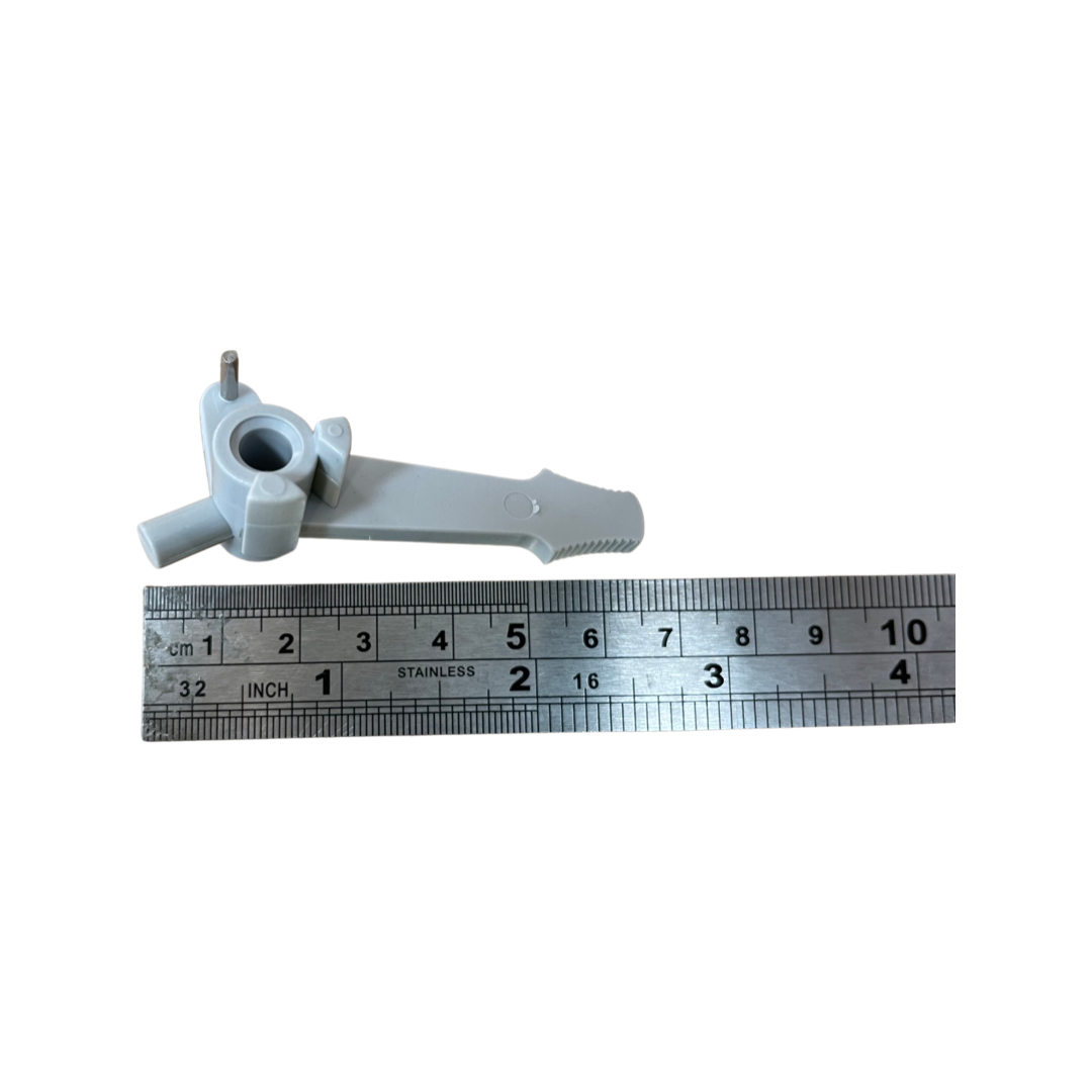 1001196 - replacement Carburettor for the Hyundai HYSC210 Petrol Lawn Scarifier and Aerator OEM spare part spare choke lever