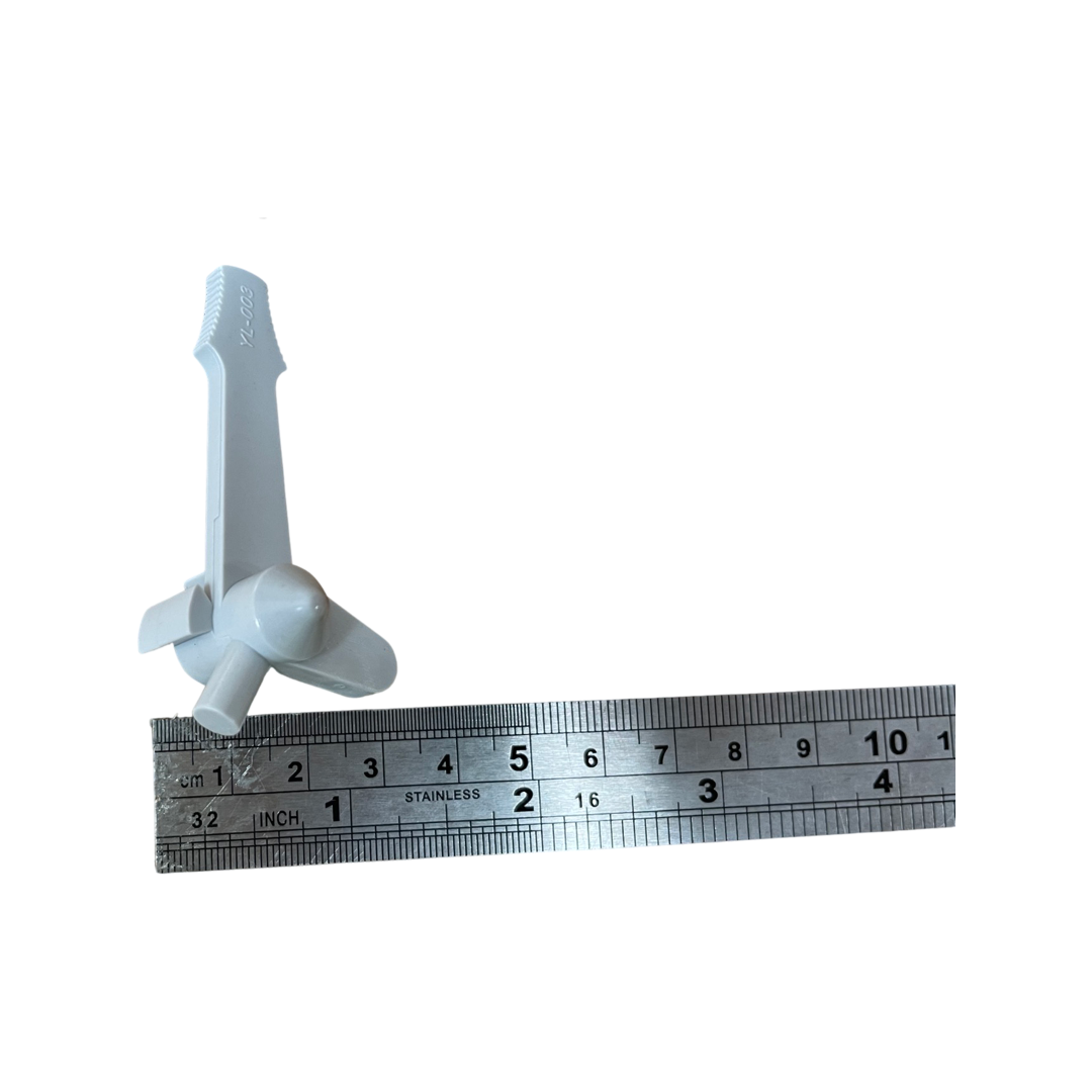 1001196 - replacement Carburettor for the Hyundai HYSC210 Petrol Lawn Scarifier and Aerator OEM spare part spare choke lever measured