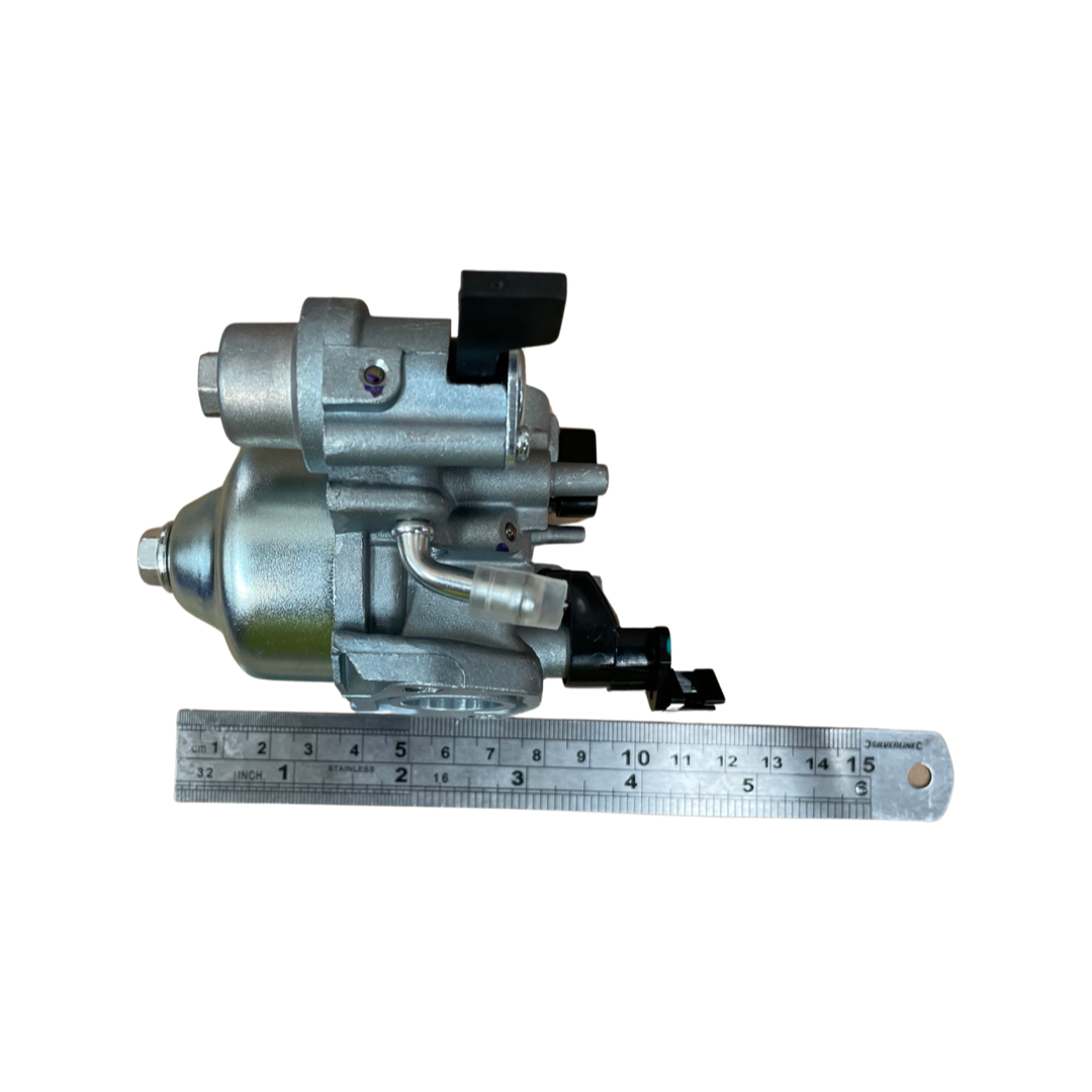 1001196 - replacement Carburettor for the Hyundai HYSC210 Petrol Lawn Scarifier and Aerator OEM spare part spare