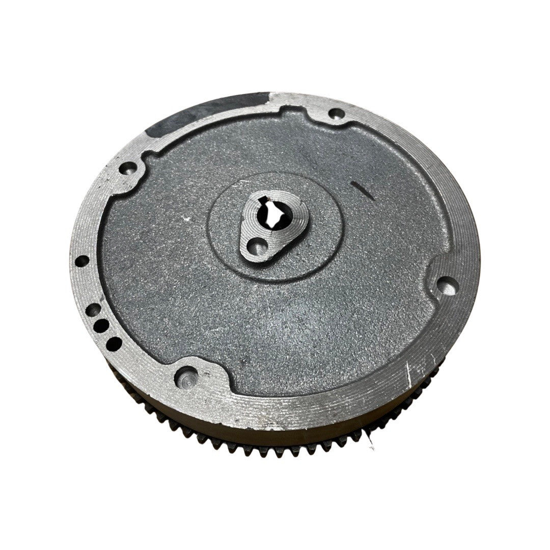 1145152 - Genuine Replacement Flywheel for Selected Hyundai Machines Rear