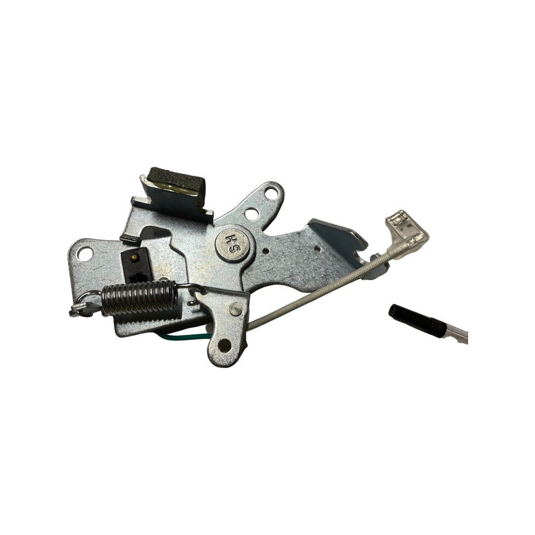 1145169 - Genuine Replacement Brake Assembly for Selected Hyundai Machines Rear