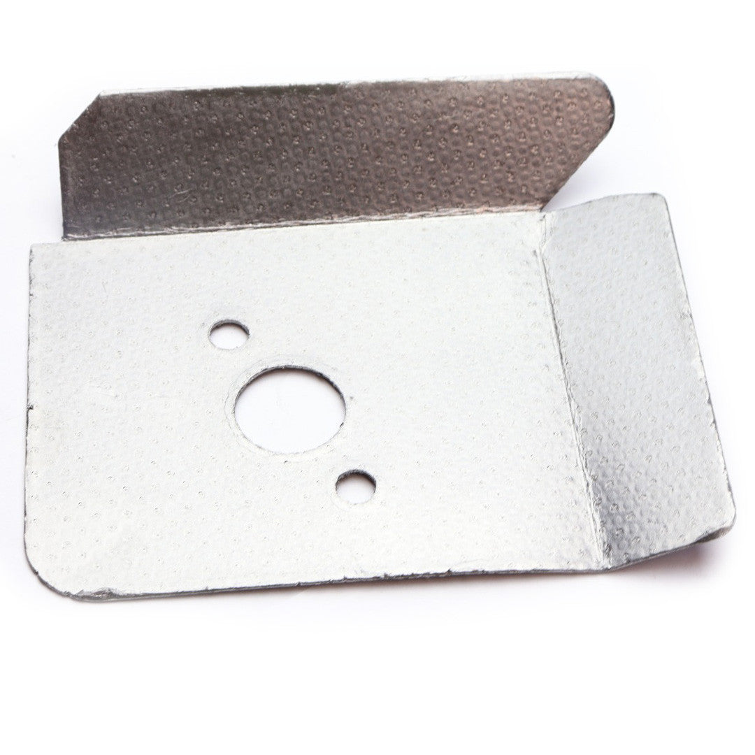 1149193 - Genuine Replacement Exhaust Silencer Gasket/Heat Shield for Selected Hyundai Machines Top