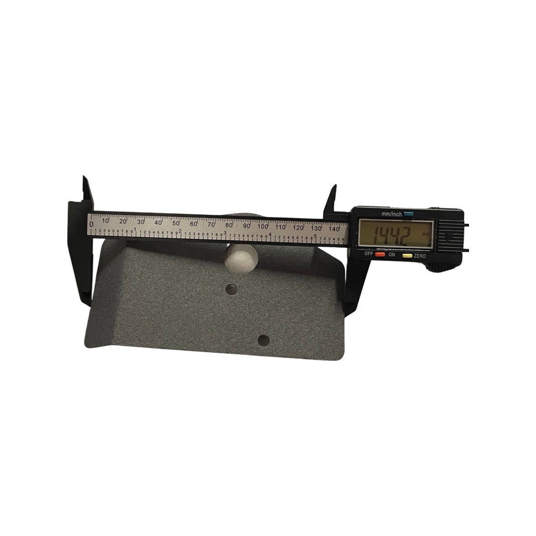 1149217 - Genuine Replacement Paper Gasket of Carburetor for Selected Hyundai Machines Top Length