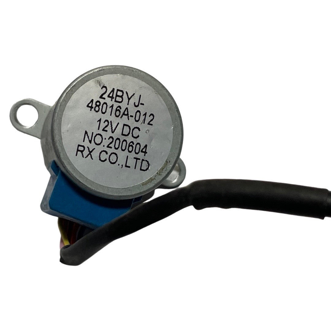 1004176 - Genuine Replacement Stepper Motor for a Selection of Hyundai Machines Motor