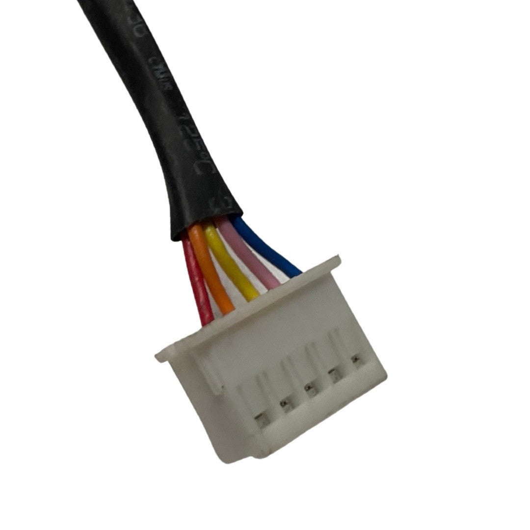 1004176 - Genuine Replacement Stepper Motor for a Selection of Hyundai Machines Plug