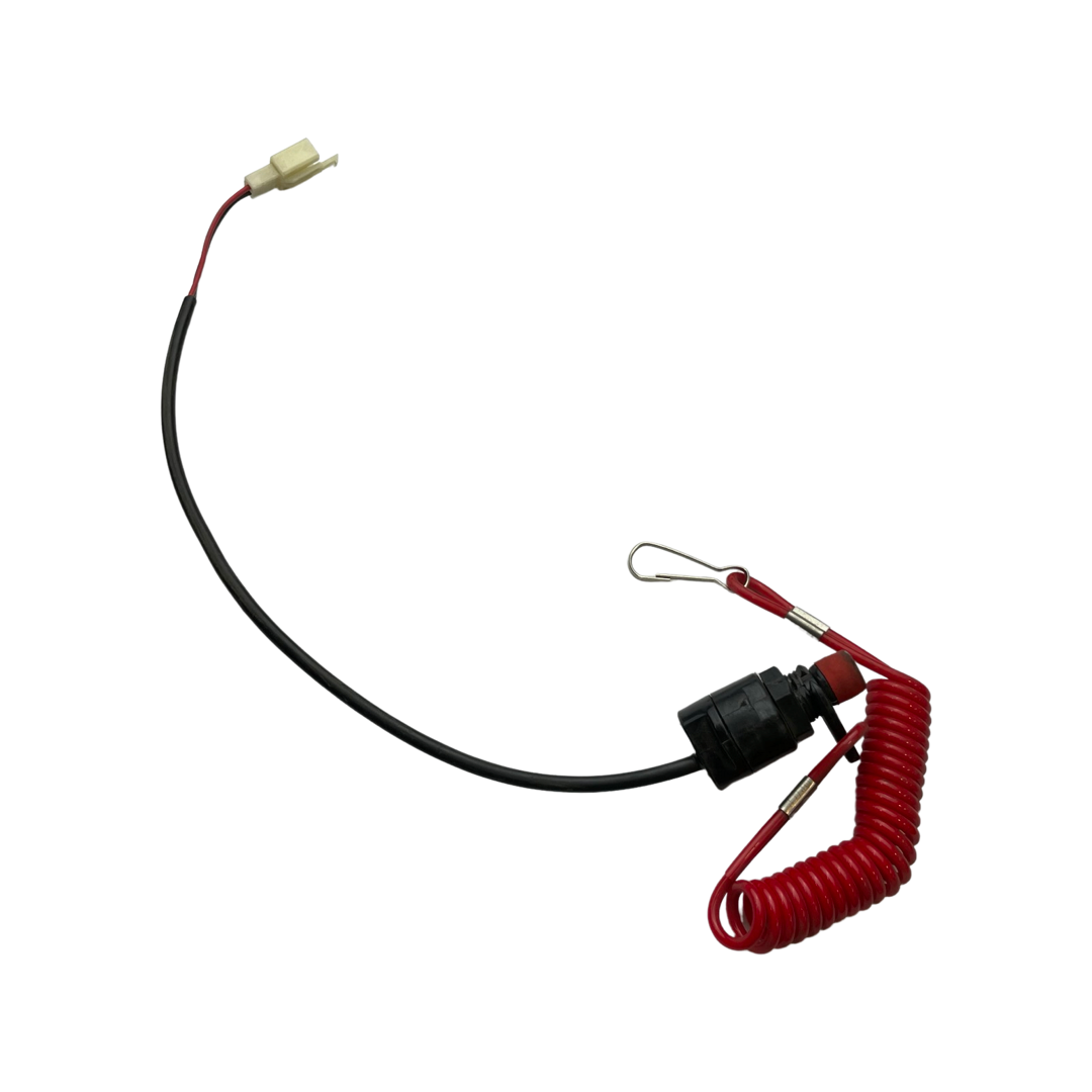 1098078 - Genuine Replacement Safety Rope Switch for Selected Hyundai Machines Side