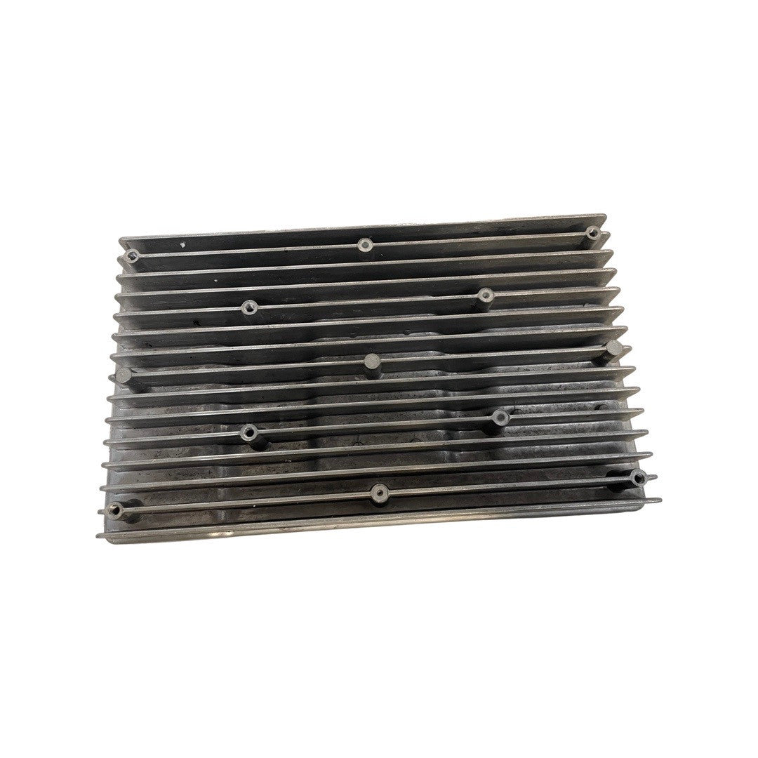 1339344 - replacement Inverter Board for the Hyundai HY6500Sei Inverter Generator OEM spare part rear view