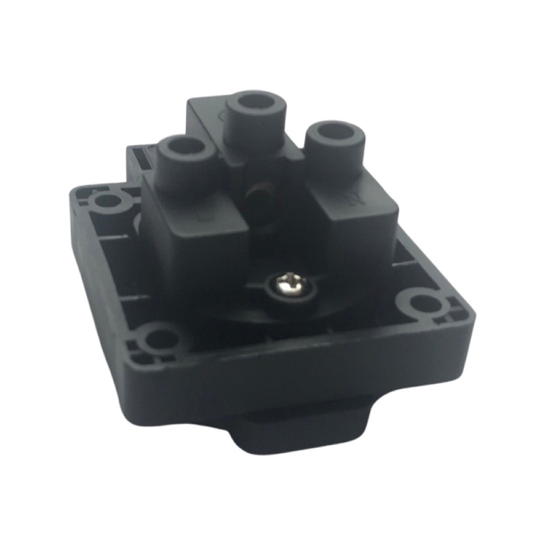 1339388 - Genuine Replacement UK Socket IP54 for Selected Hyundai Machines Plug Side