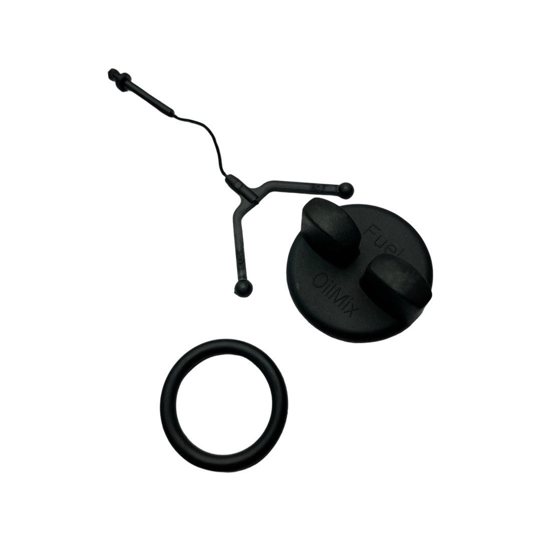 1271031 - replacement Fuel Cap for the Hyundai HYC6200X Petrol Chainsaw OEM spare part o ring toggle