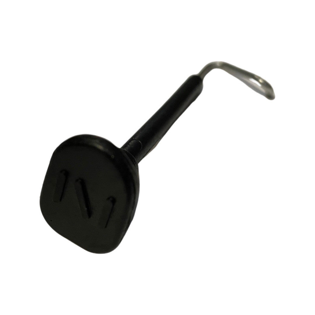 1257062 - Genuine Replacement Choke Rod for Selected Hyundai Machines Front View