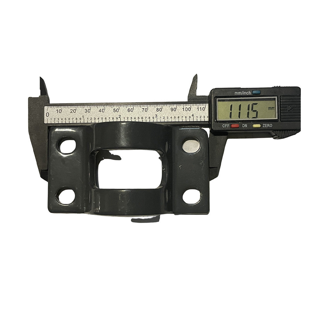 1105054-Genuine Replacement Wheel Axle Press Board for Selected Hyundai Machines Width
