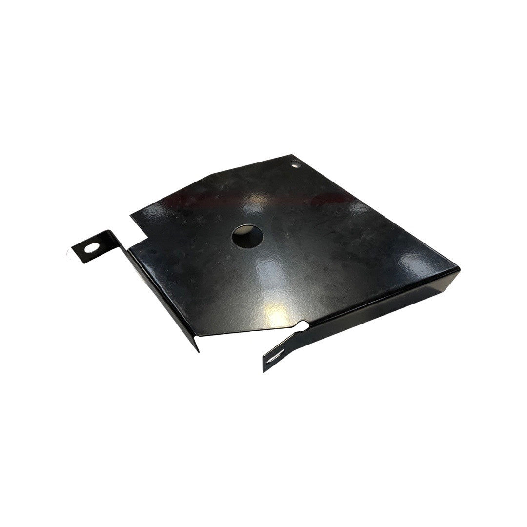 1104159-Genuine Replacement Front Belt Guard for Selected Hyundai Machines Top