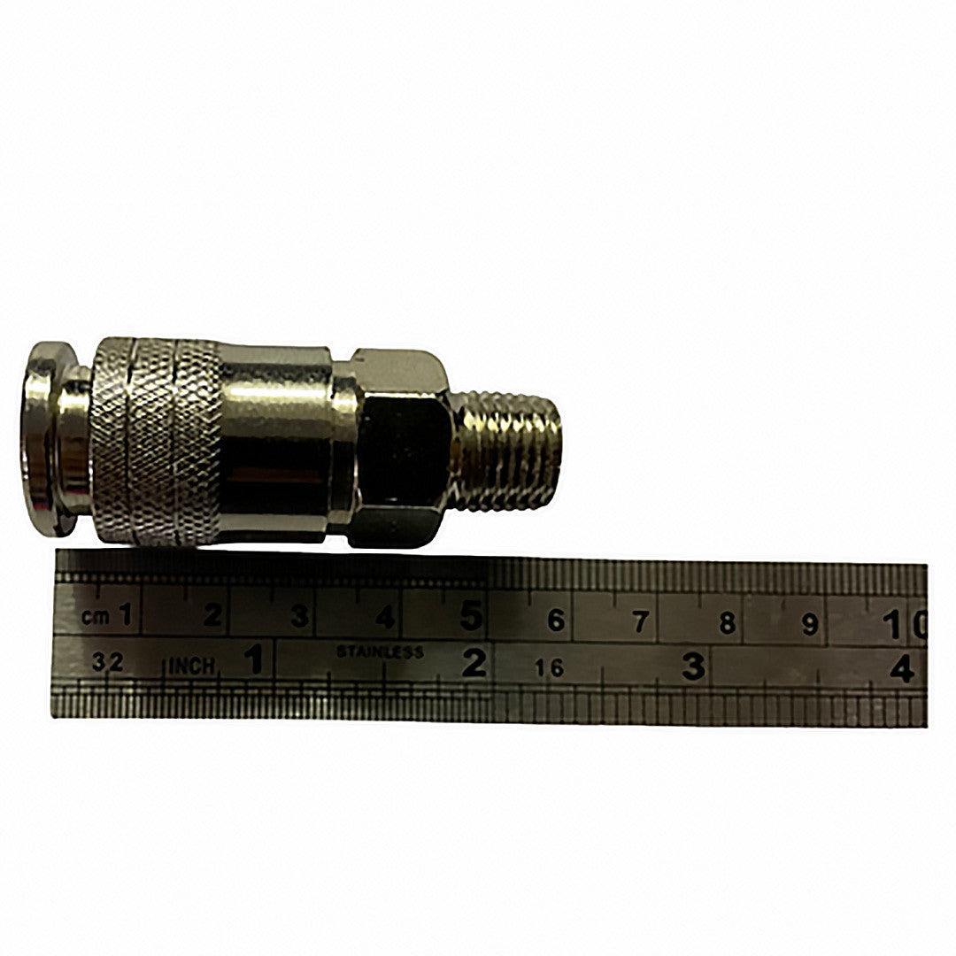 1121034 - replacement Quick Release Coupler for the Hyundai HY3200S 200 Litre Air Compressor OEM spare