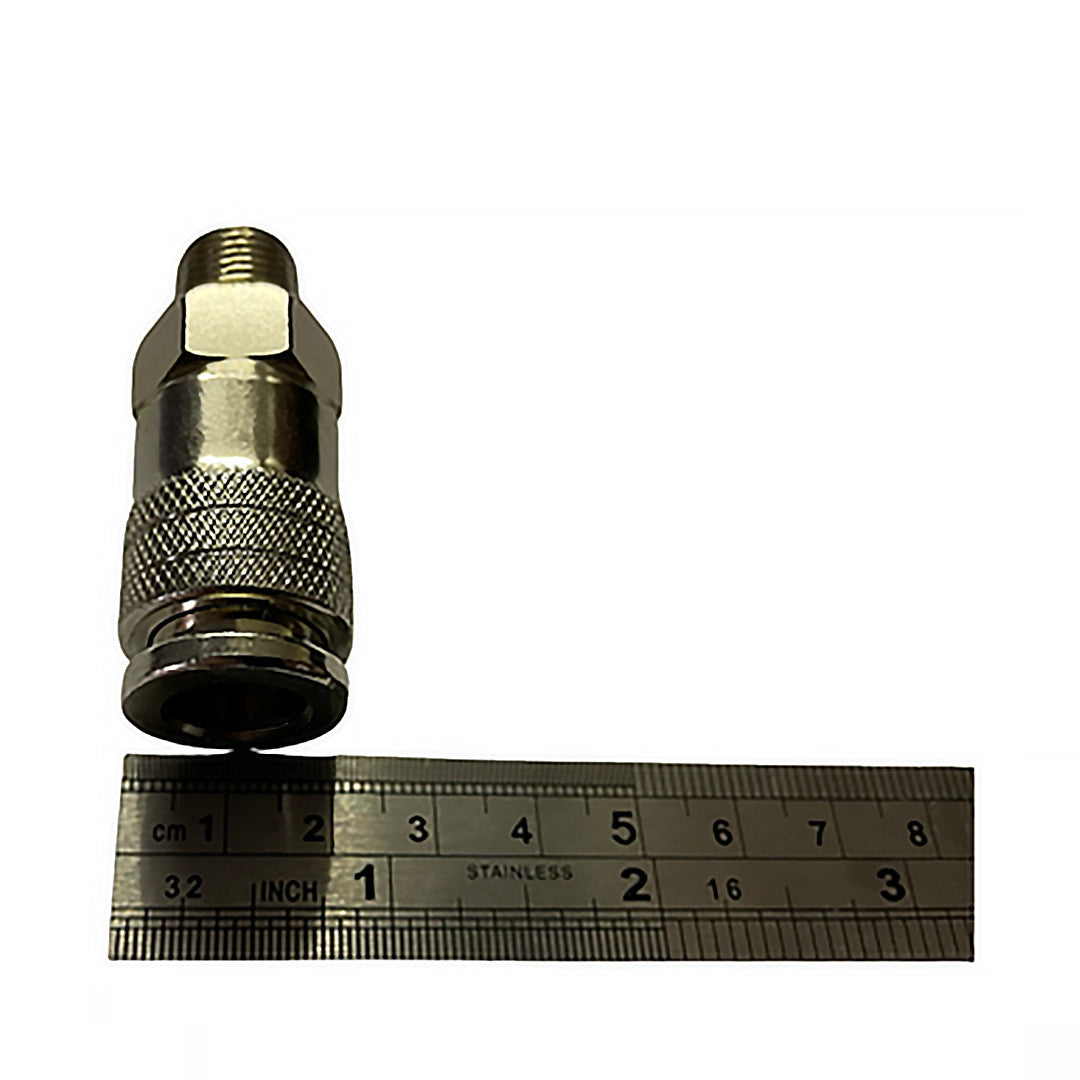 1121034 - replacement Quick Release Coupler for the Hyundai HY3200S 200 Litre Air Compressor OEM