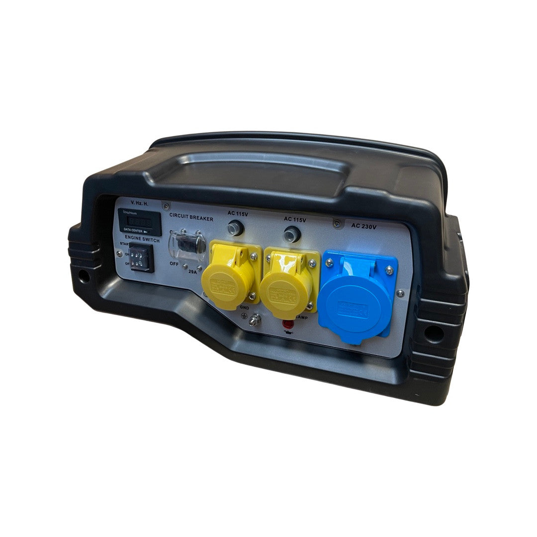 1017005 - Genuine Replacement Control Panel Assembly