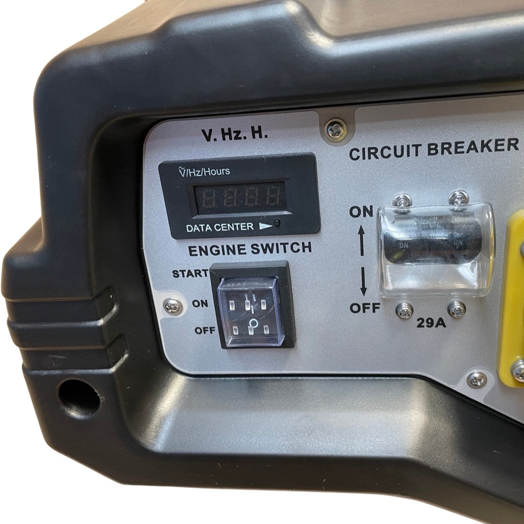 1017005 - Genuine Replacement Control Panel Assembly