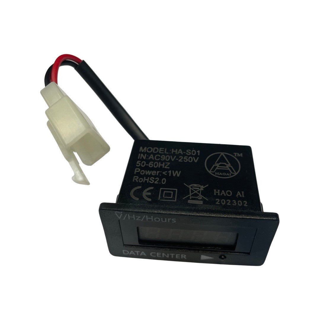 Volt meter for HY3800L-2-E-02