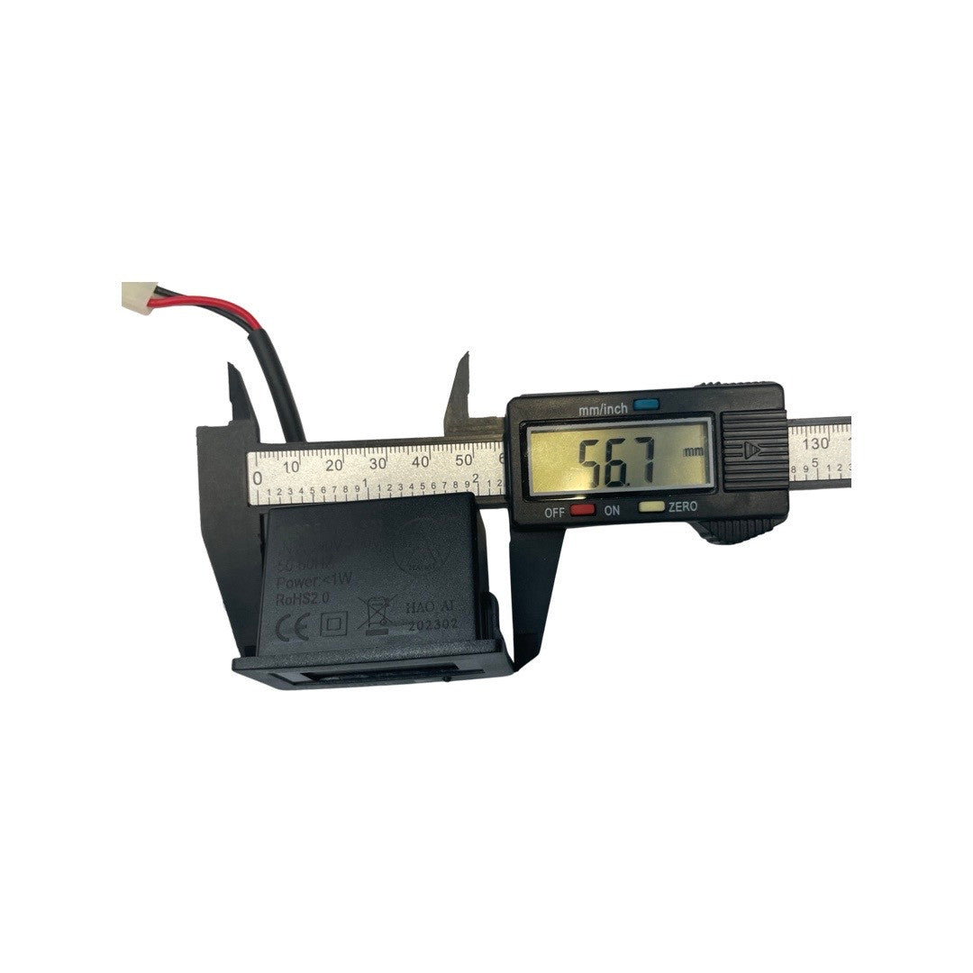 Volt meter for HY3800L-2-E-02