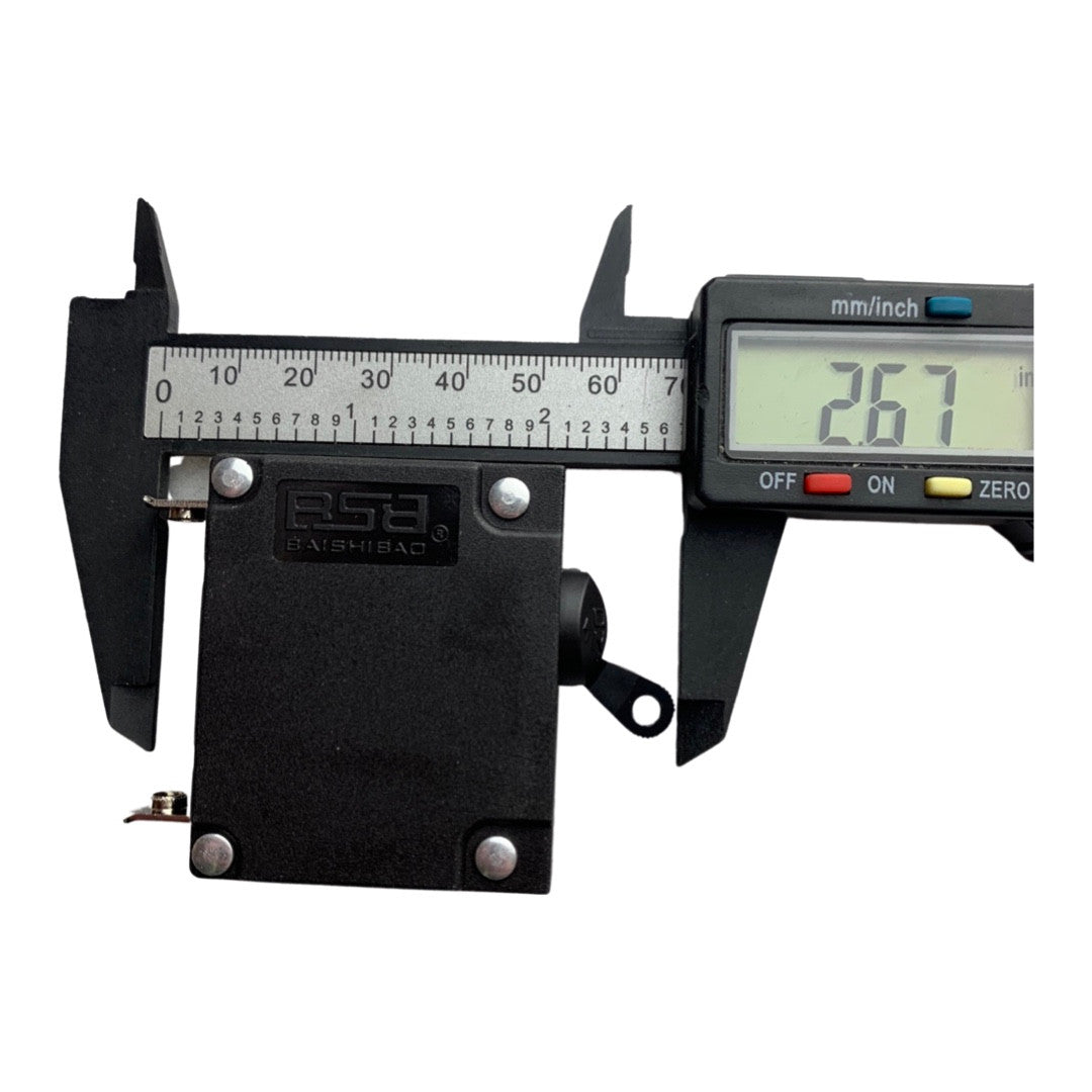 Circuit breaker for HY2800L-2-E-04