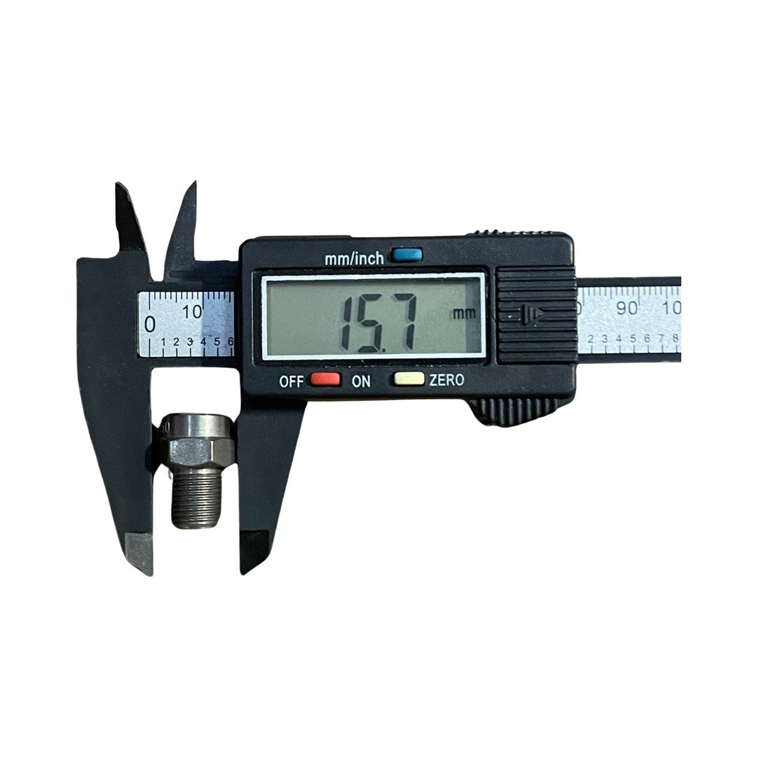 1398015 - Genuine Replacement High Pressure Nozzle