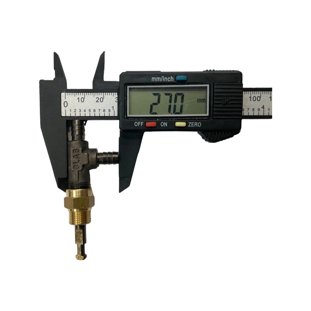 1398139 - Genuine Replacement Detergent Regulating Nozzle
