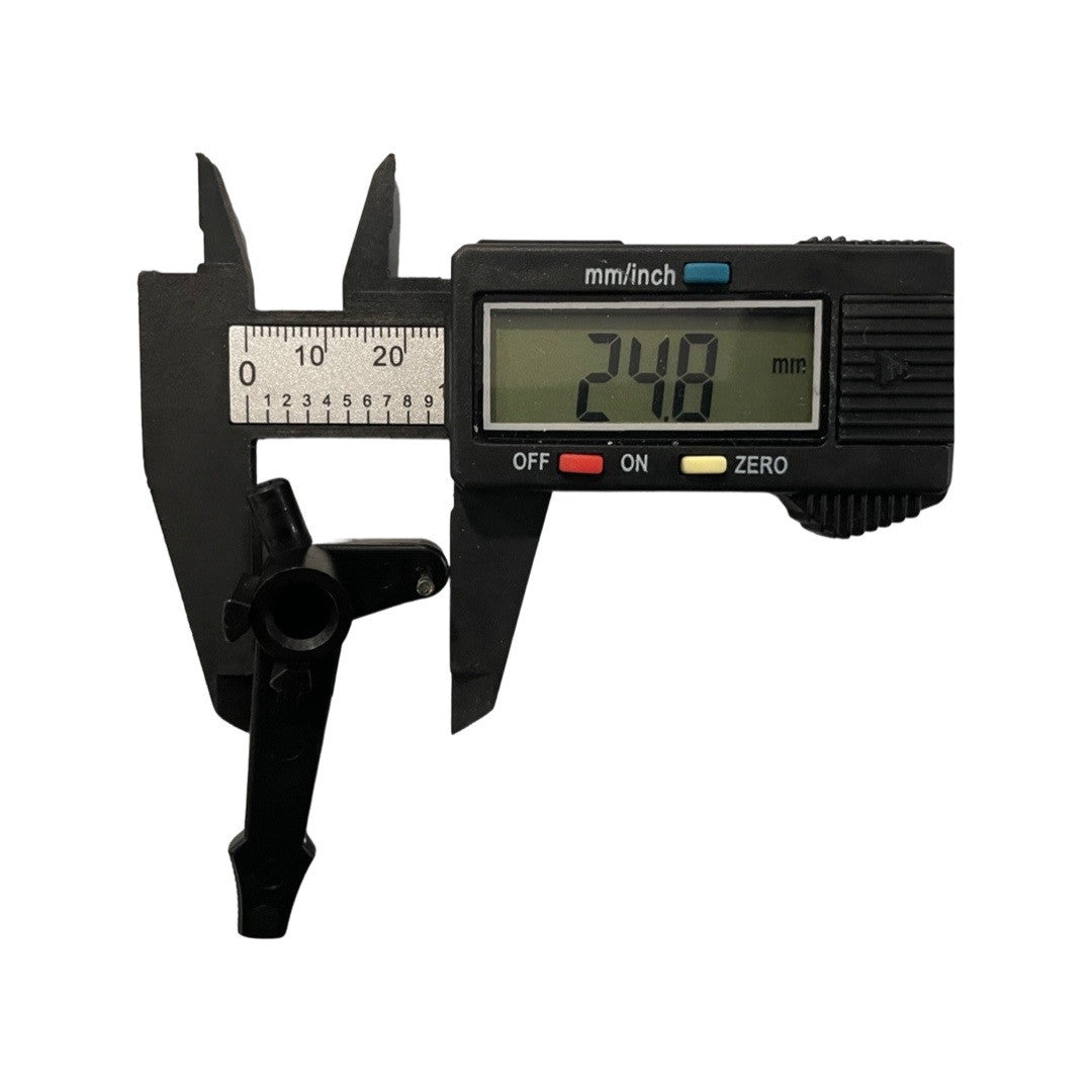 1090073-Genuine Replacement Carburettor for Selected Hyundai Machines Lever Length