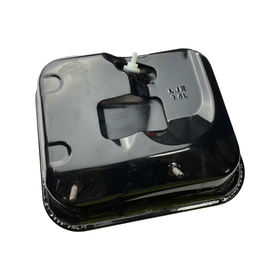 1090118-Genuine Replacement Fuel Tank Assembly for Selected Hyundai Machines Underside