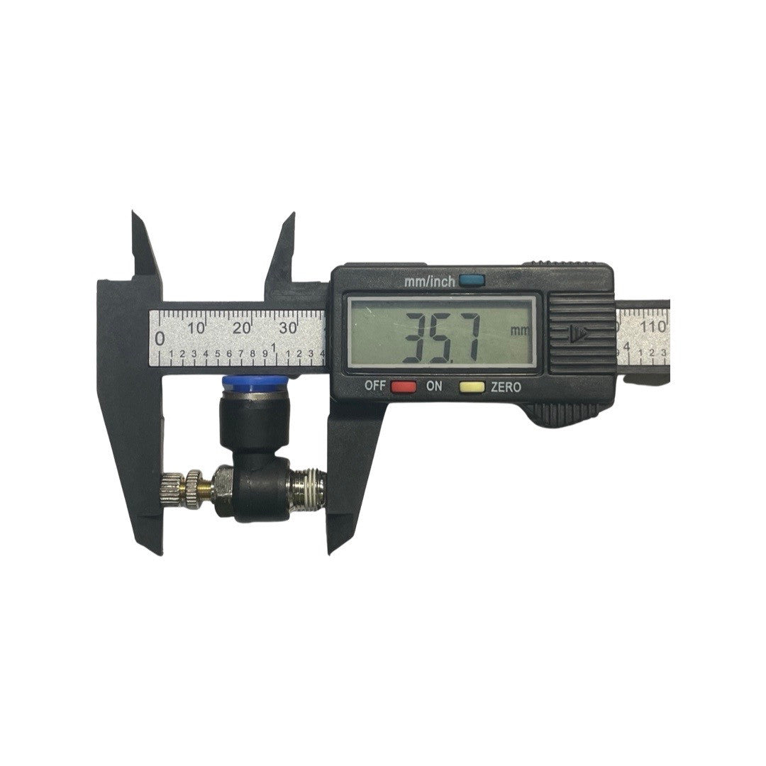 1338154-Genuine Replacement Nozzle for a Selection of Hyundai Machines Width