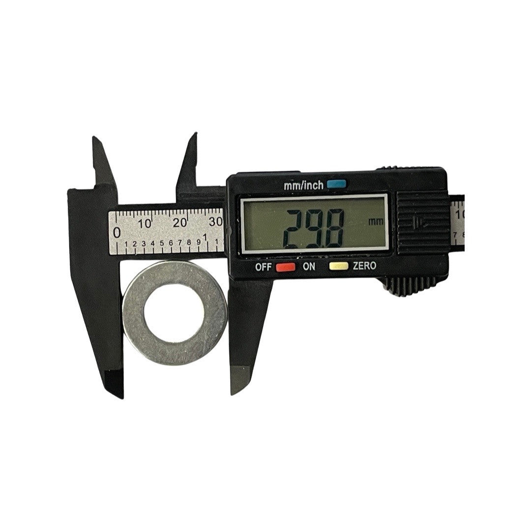 1376032-Genuine Replacement Flat Washer