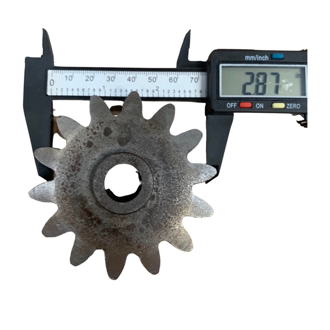 1376033 - Genuine Replacement Drive Pinion