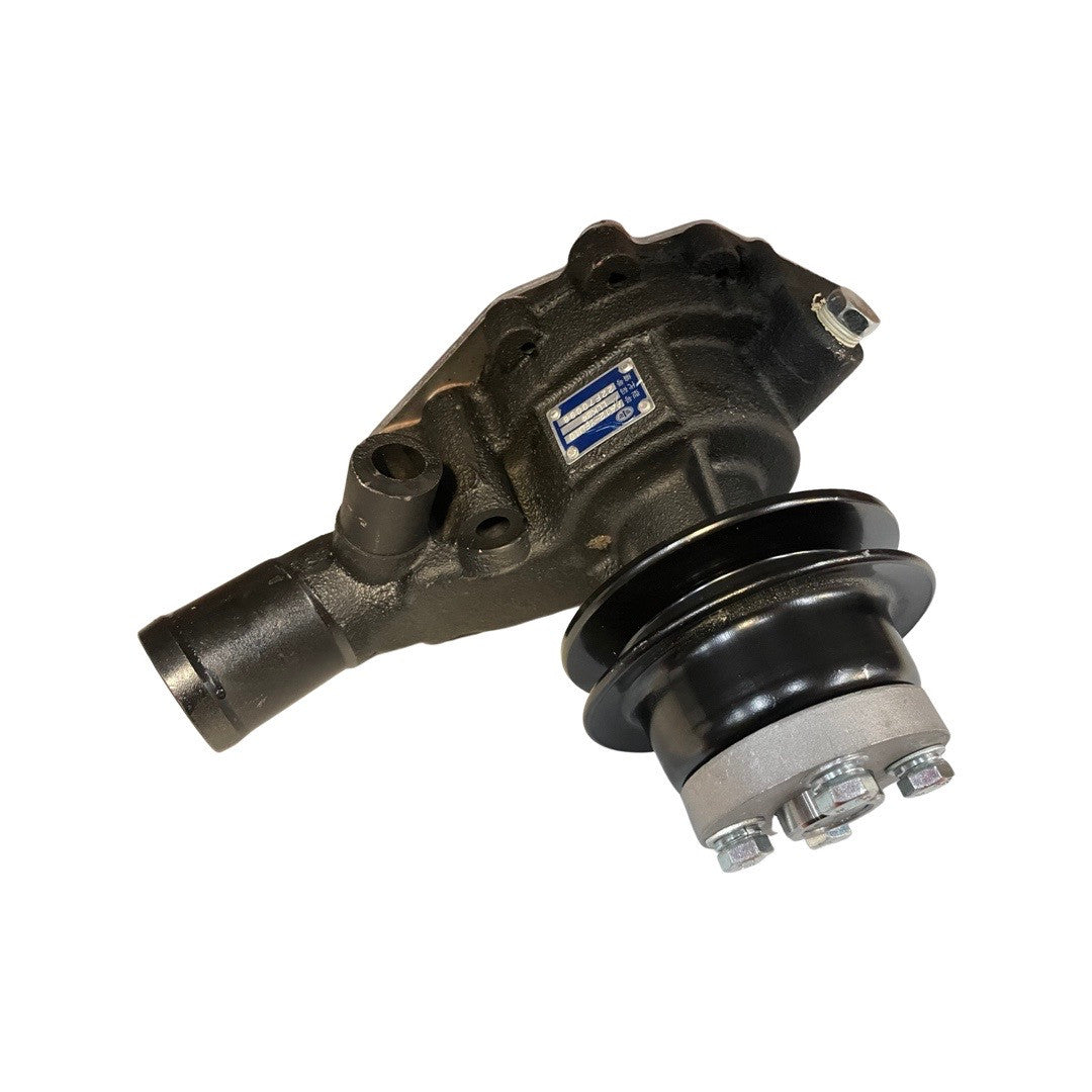 Water pump assembly.