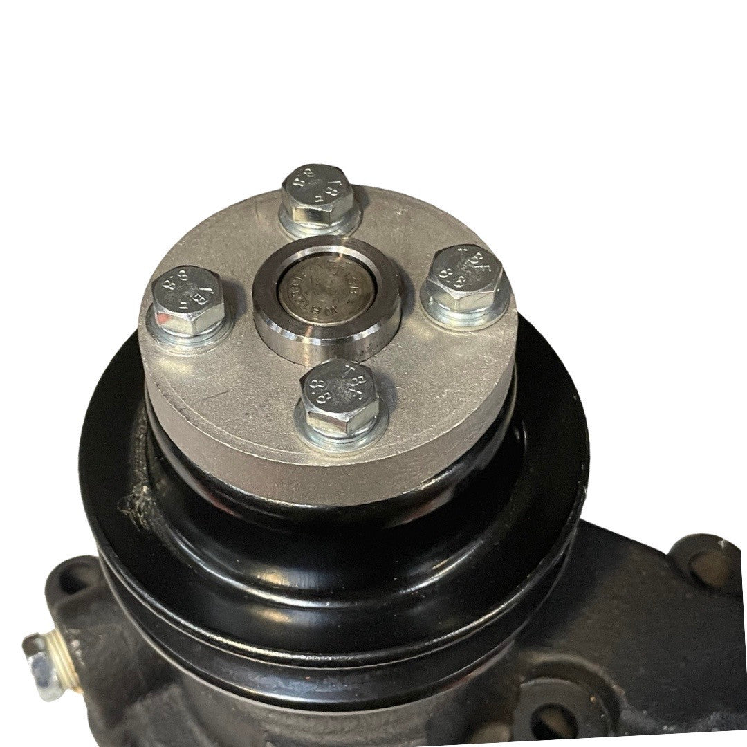 Water pump assembly.