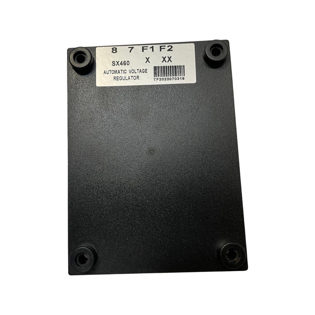 1030202-Genuine Replacement AVR(AS440) for a Selection of Hyundai Machines Front