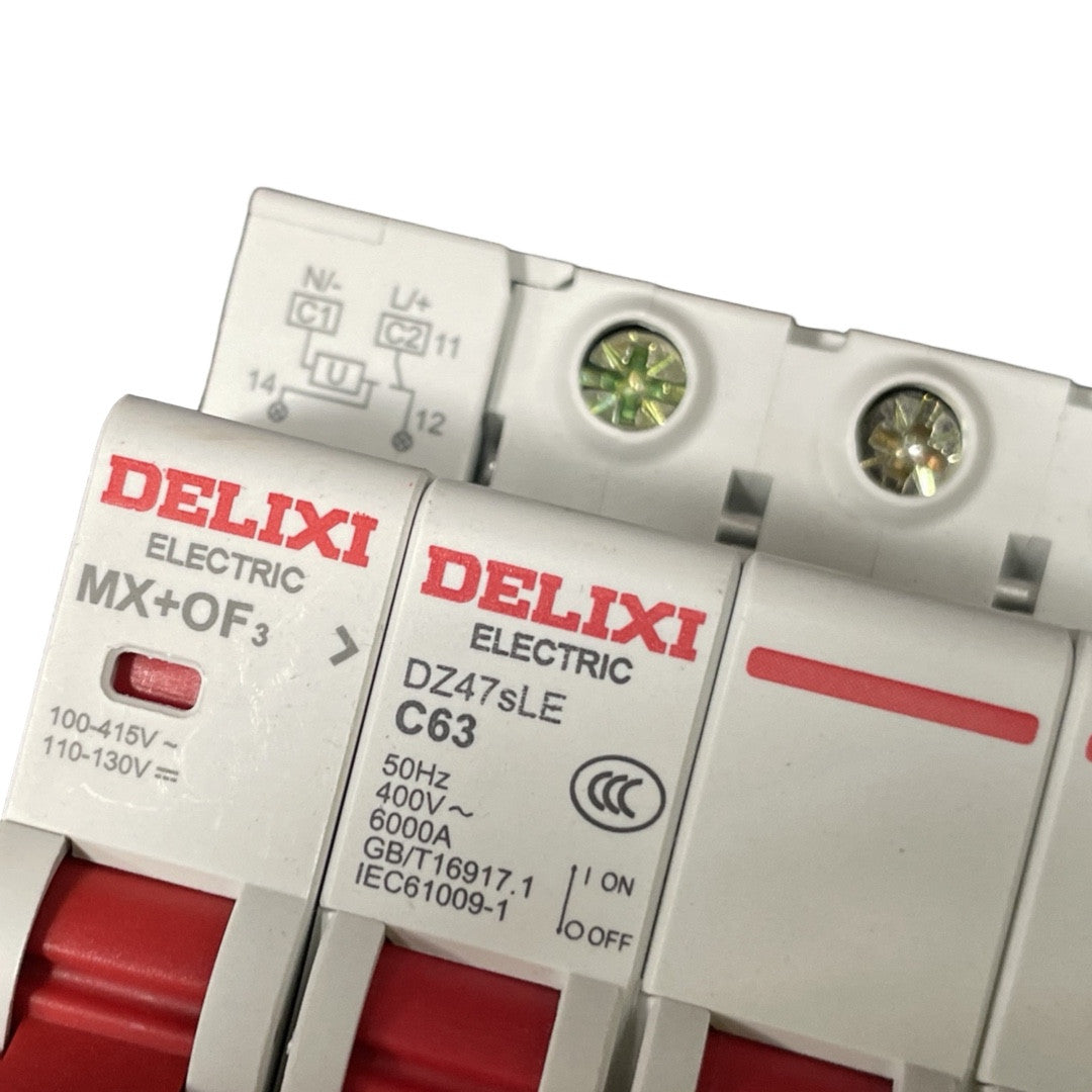 1030340 - Genuine Replacement Leakage Circuit Breaker 2P 100A