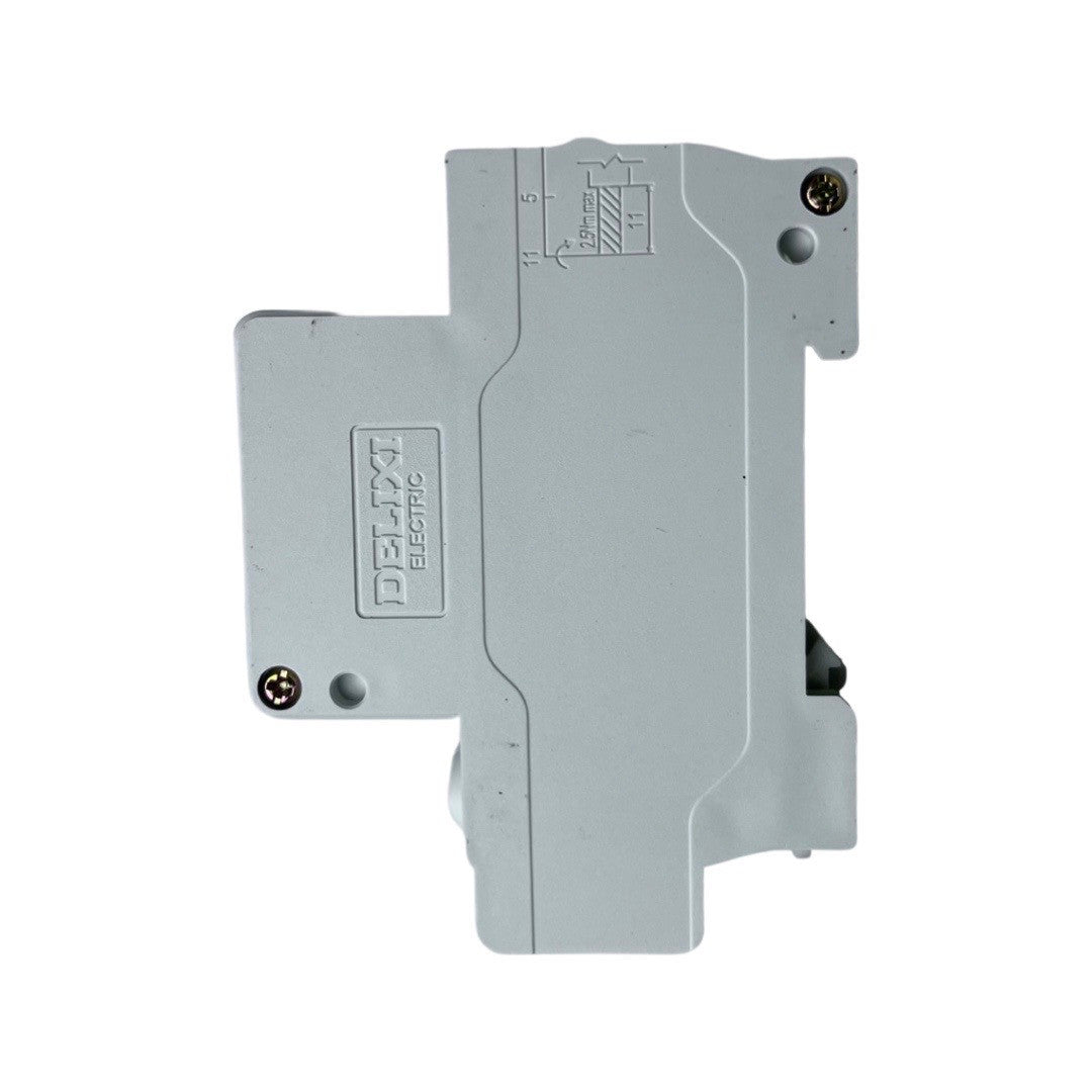 1038415-Genuine Replacement Leakage Circuit Breaker 3P+N C63A for Selected Hyundai Machines Back Left
