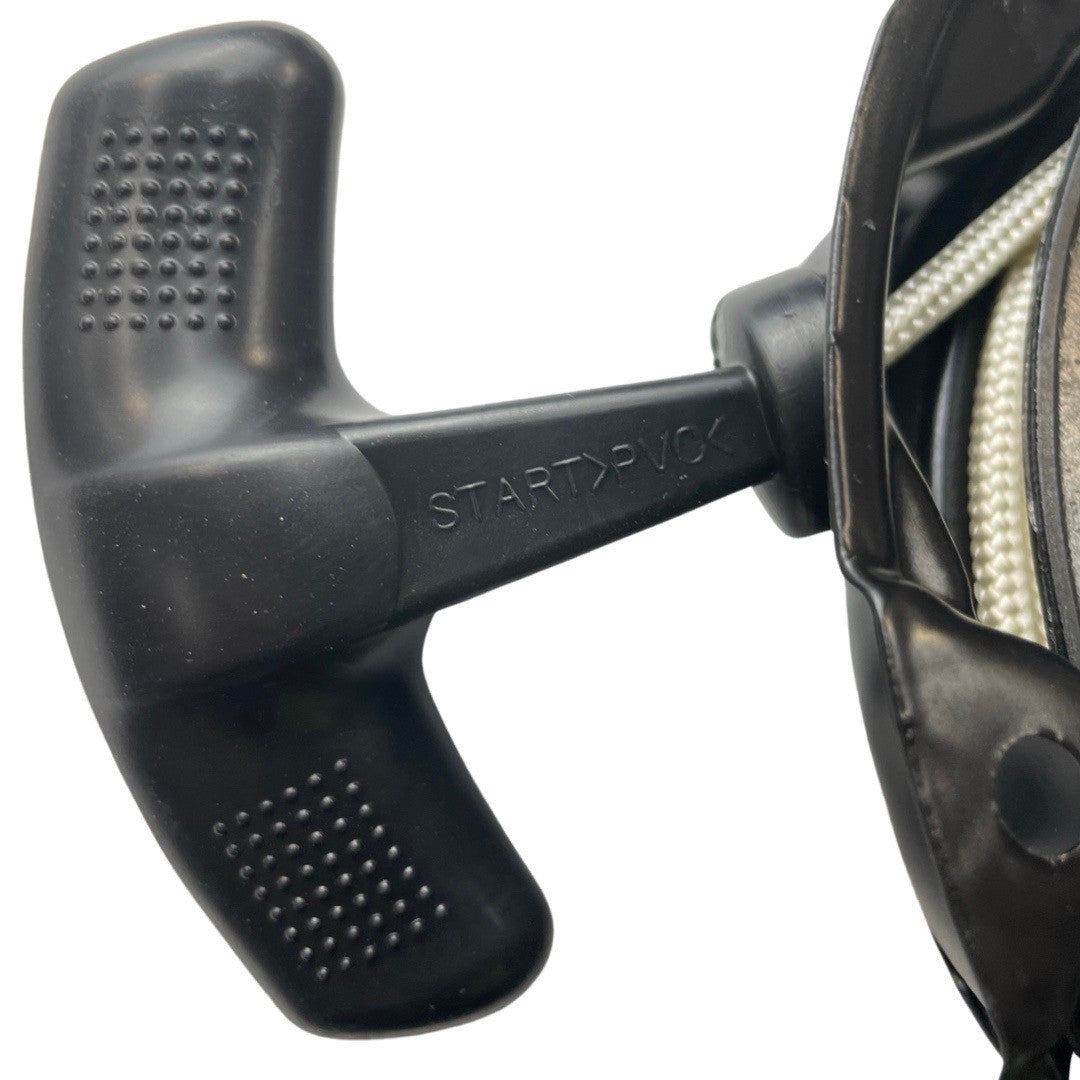 1063084 - Recoil Start replacement for the hyundai HYW3000P2 petrol pressure washer pull cord recoil plastic handle
