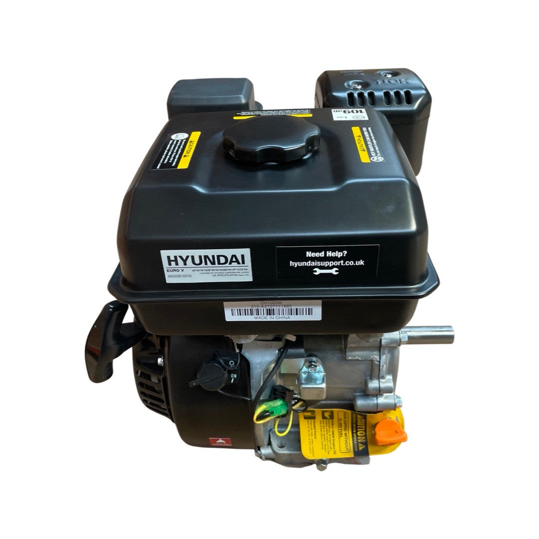 1065002 - Genuine Replacement Engine