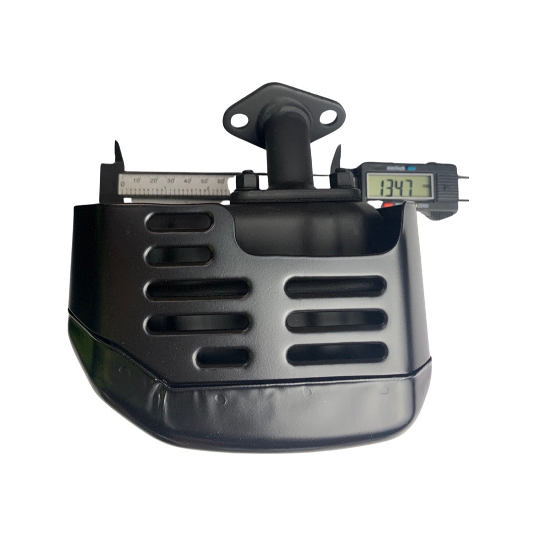 MUFFLER assembly. for HYW3100P2-F02-2