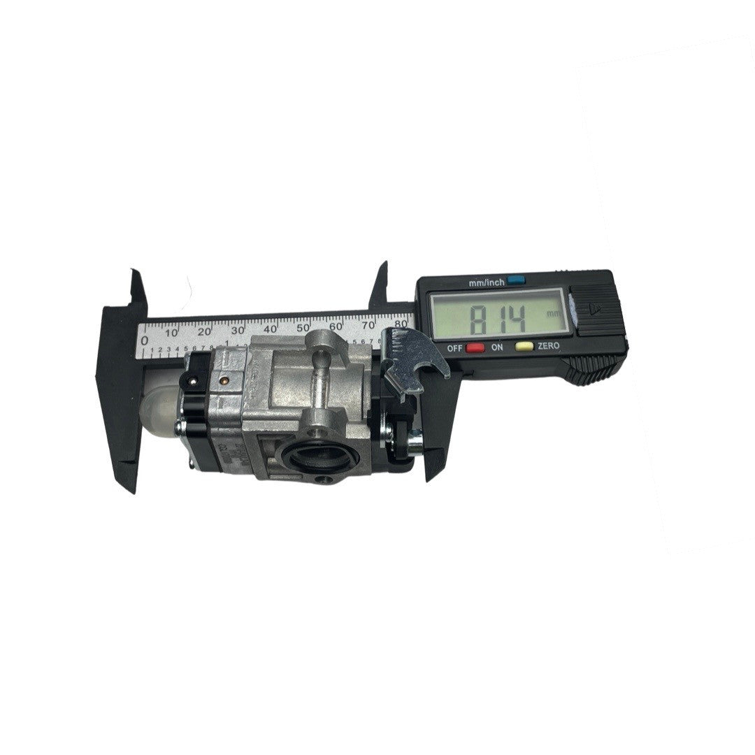 1262014 - Genuine Replacement Carburettor Assembly For Hyundai HYB5200 Leaf Blower measured 81.4mm