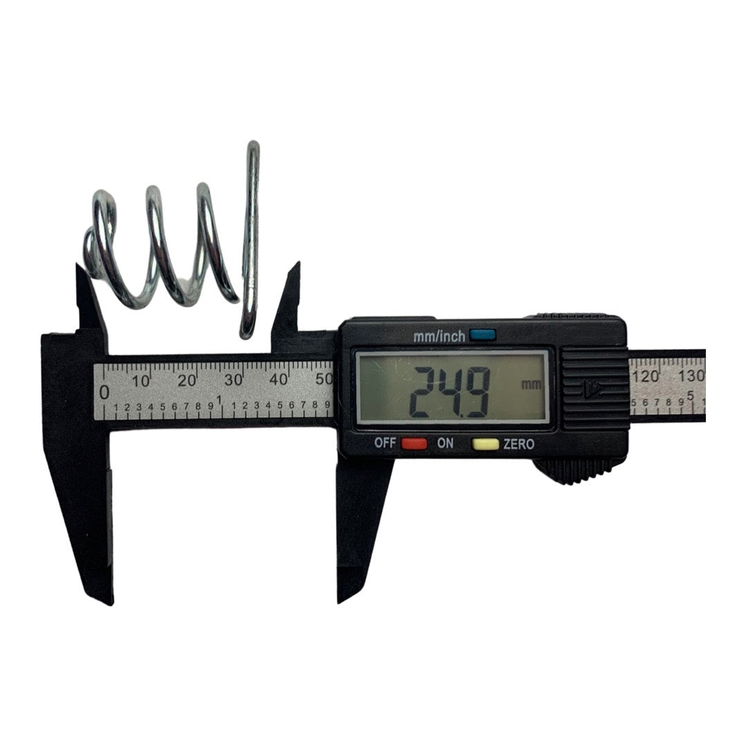 1165081-Genuine Replacement Shoulder Brace Spring Anti - Vibration Length