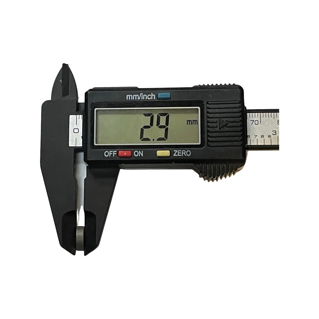 Woodruff Key 3*10