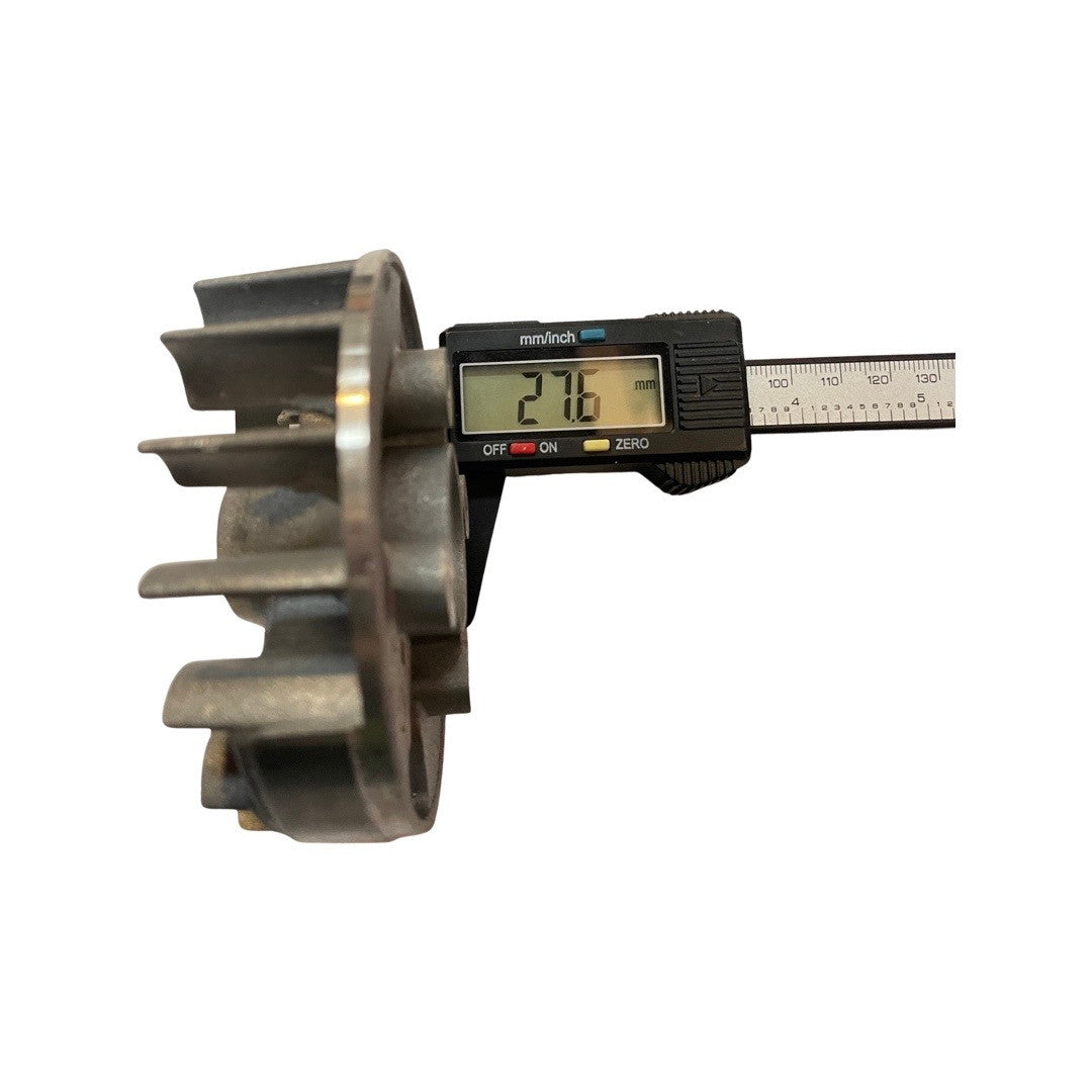 1262045-Genuine Replacement Flywheel Depth