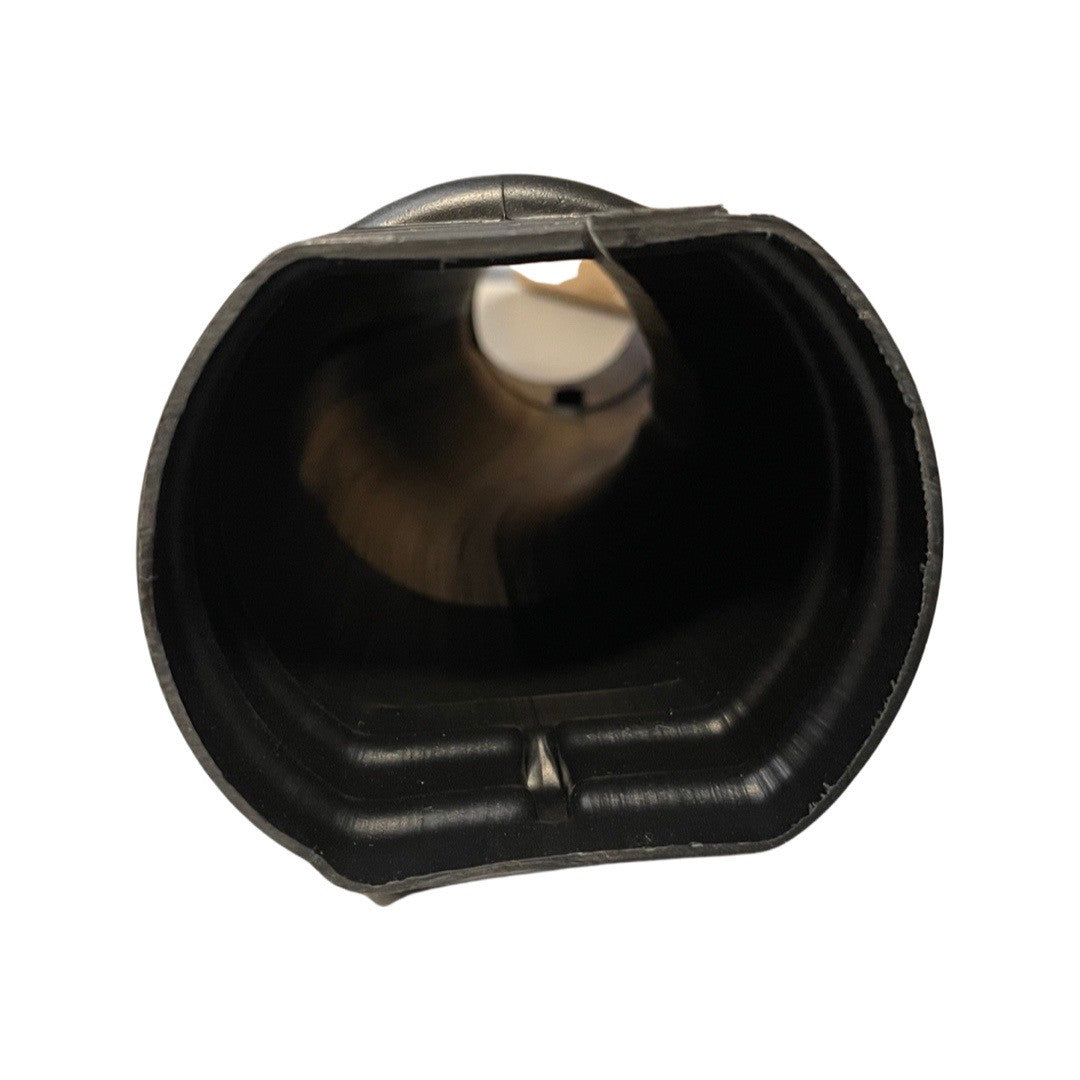 1262087-Genuine Replacement Flat Pipe for Selected Hyundai Machines Close Up