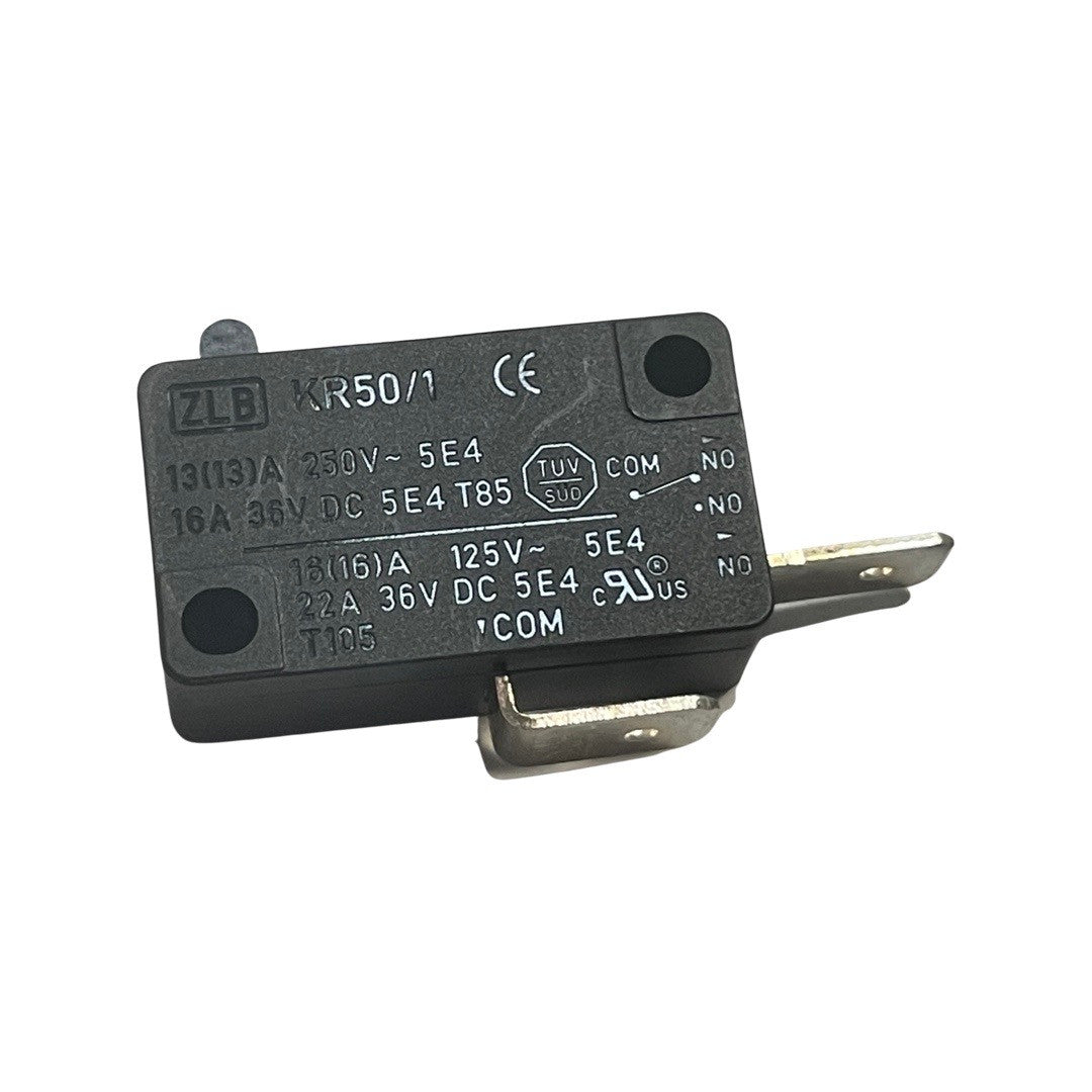 1167007-Genuine Replacement Microswitch for a Selection of Hyundai Machines Back